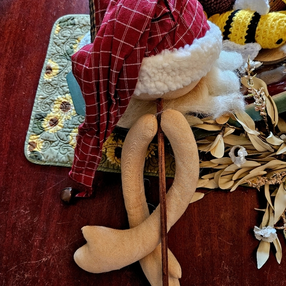 Saint Nicholas tree hugger - Picture 3 of 4